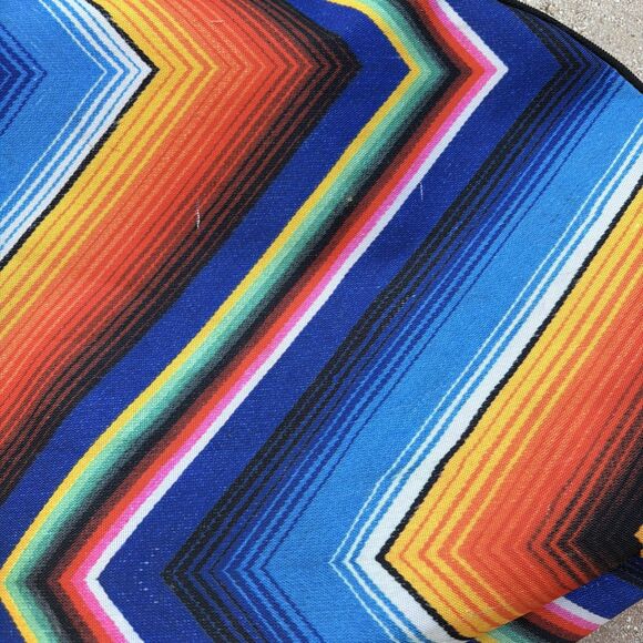 Burton 166 cm Snowboard Travel Carrying Soft Bag with Strap Bright Multicolored - Picture 4 of 16